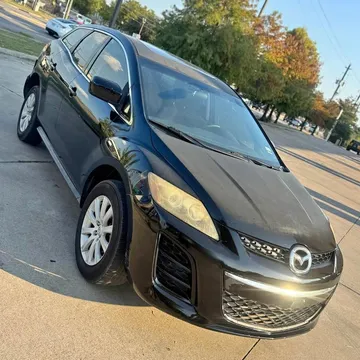 2010 Mazda CX-7 Sport SUV 4D