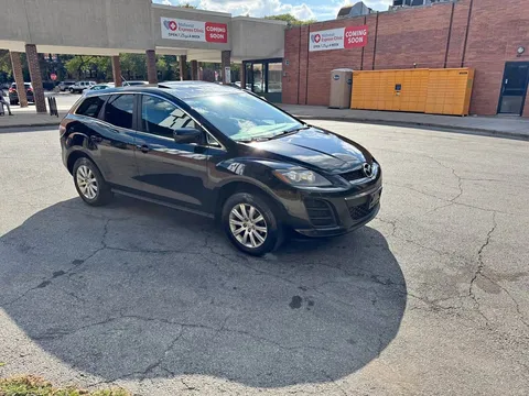 2010 Mazda CX-7 Sport
