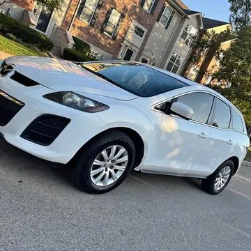 2010 Mazda CX-7 Sport