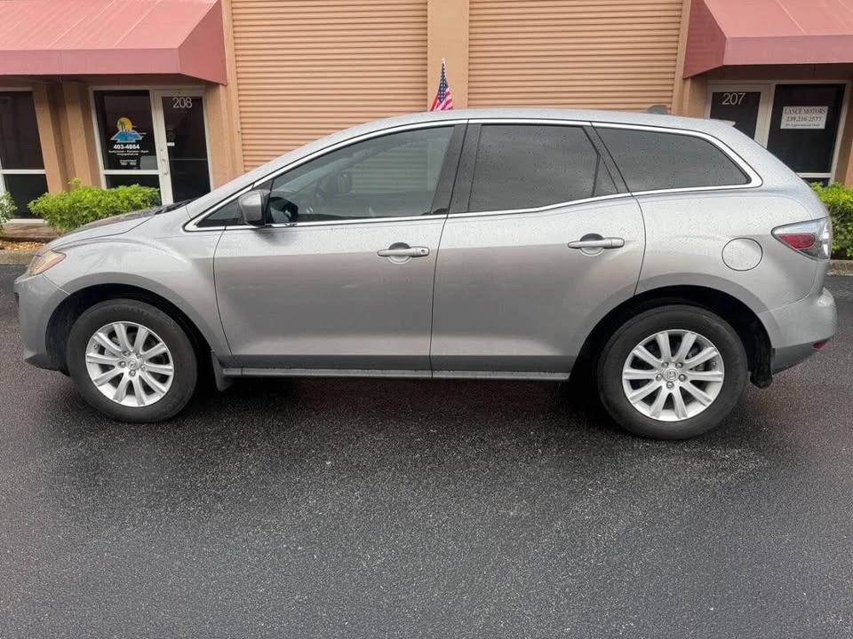 2010 Mazda CX-7 - Image 8 of 17