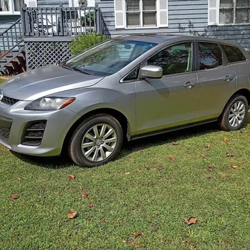 2010 Mazda CX-7 Sport
