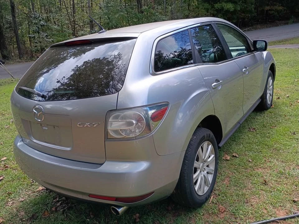 2010 Mazda CX-7 - Image 7 of 7