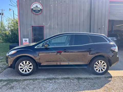 2010 Mazda CX-7 Sport