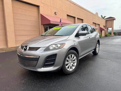 2010 Mazda CX-7 Sport