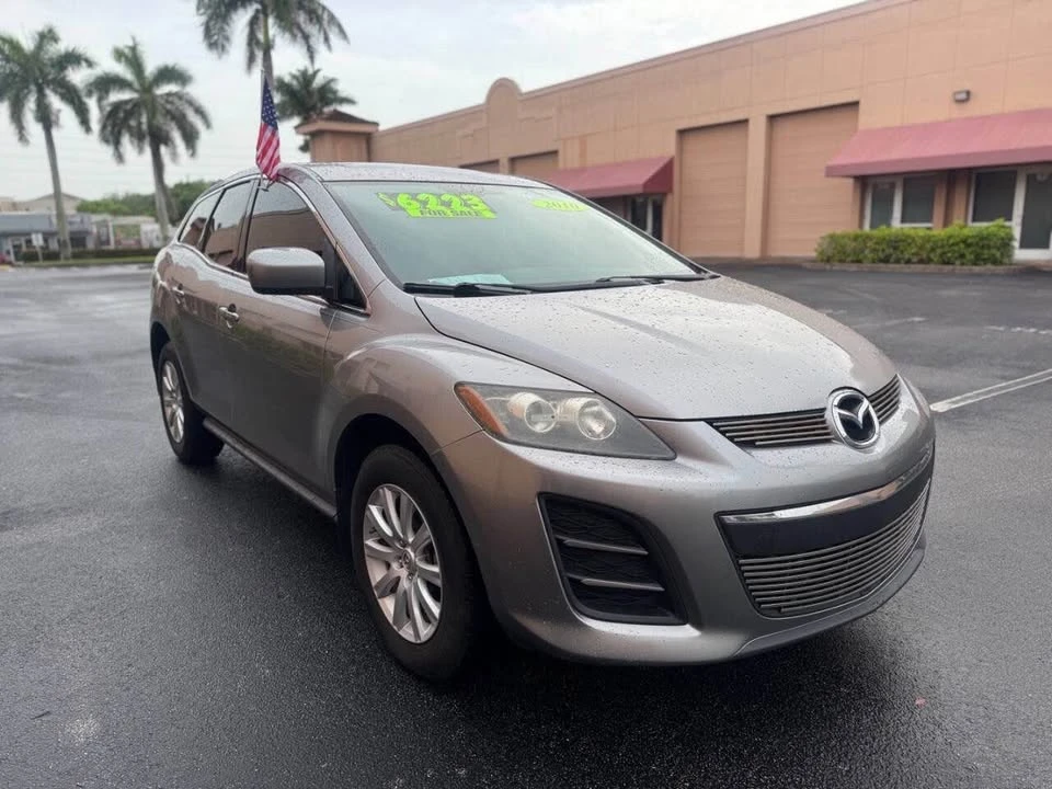 2010 Mazda CX-7 - Image 4 of 17