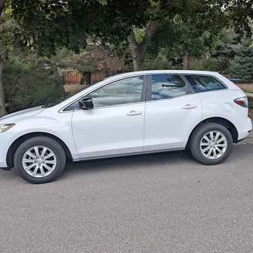 2010 Mazda CX-7 Sport