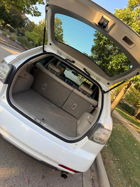 2010 Mazda CX-7 - Image 8 of 16