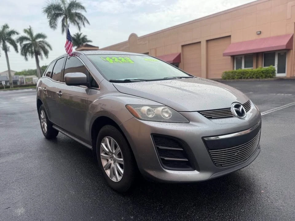 2010 Mazda CX-7 - Image 3 of 17