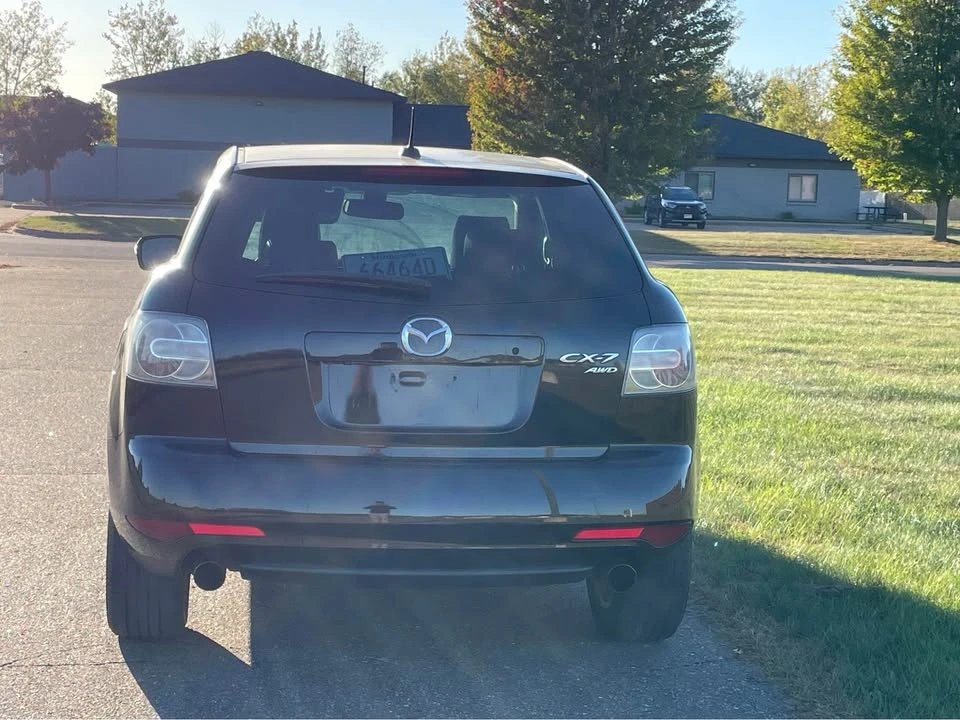 2010 Mazda CX-7 - Image 8 of 19