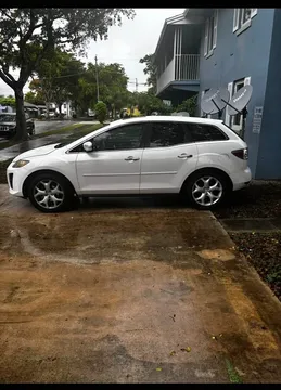 2010 Mazda CX-7 Sport SUV