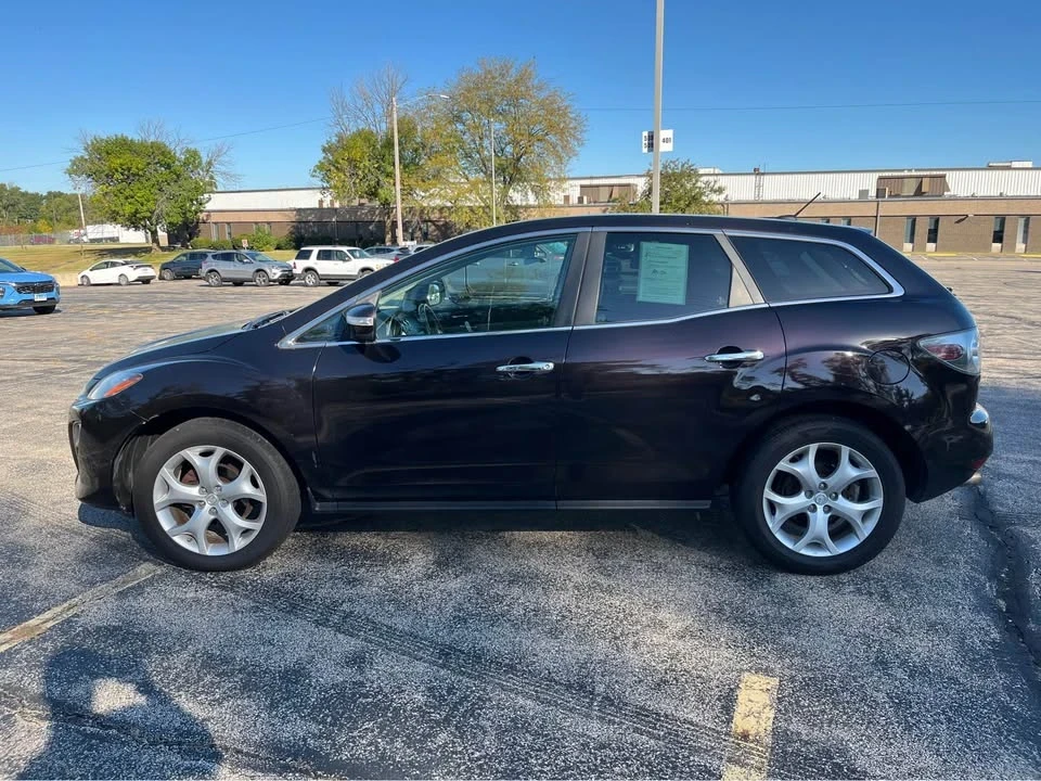 2010 Mazda CX-7 - Image 3 of 12