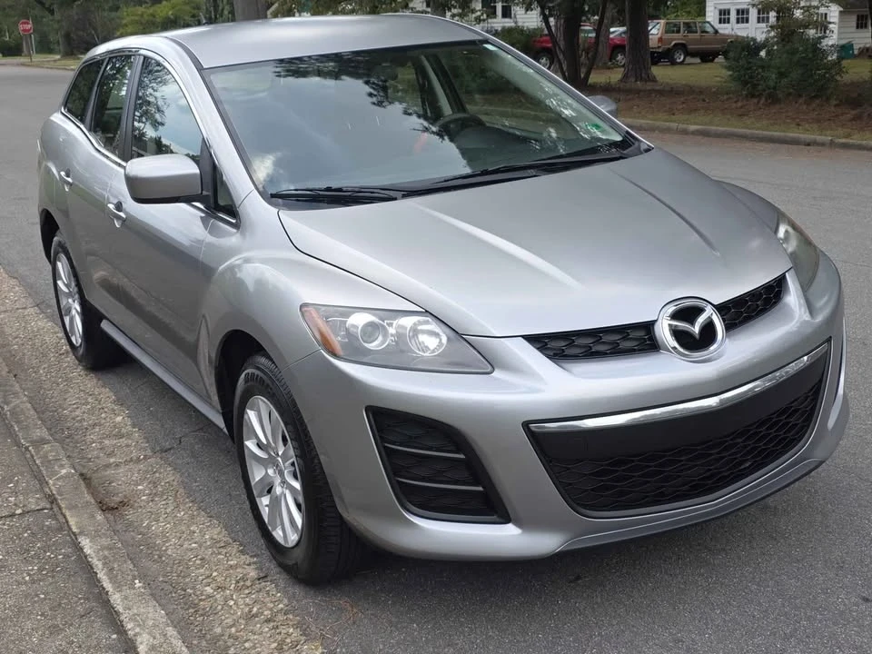 2010 Mazda CX-7 - Image 2 of 16