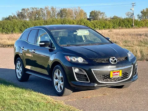 2010 Mazda CX-7 Sport