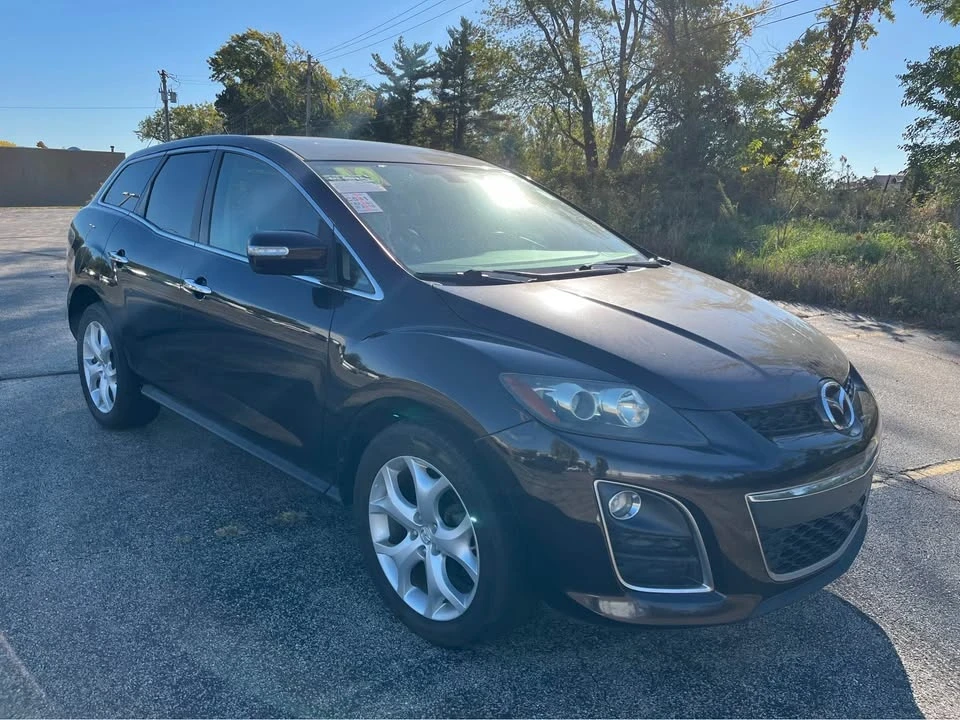 2010 Mazda CX-7 - Image 2 of 12