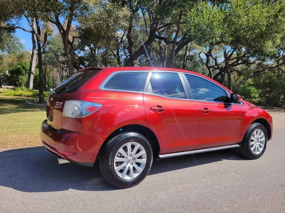 2010 Mazda CX-7 - Image 5 of 10