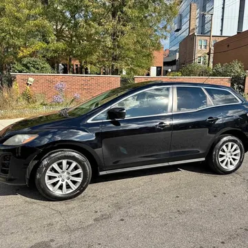 2010 Mazda CX-7 Sport