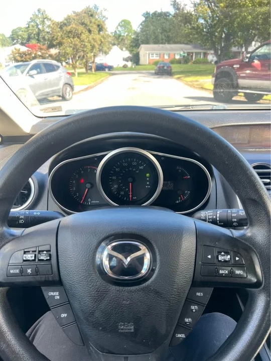 2010 Mazda CX-7 - Image 12 of 13