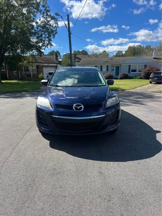2010 Mazda CX-7 - Image 2 of 13