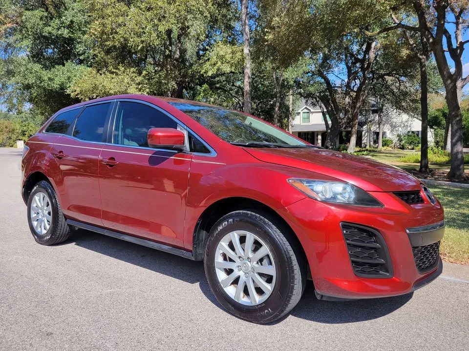 2010 Mazda CX-7 - Image 4 of 10