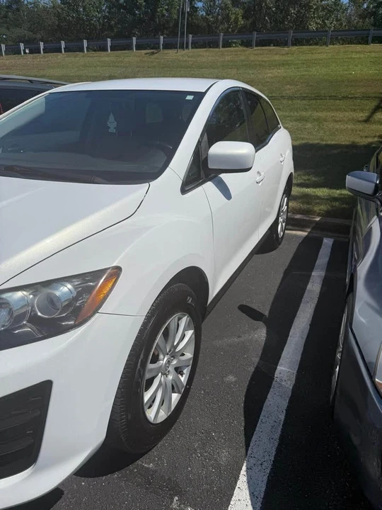 2010 Mazda CX-7 - Image 2 of 6