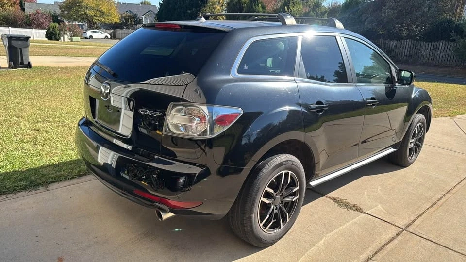 2010 Mazda CX-7 - Image 5 of 9