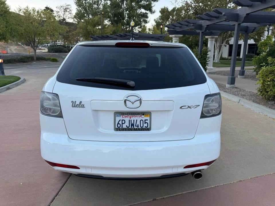 2010 Mazda CX-7 - Image 8 of 20