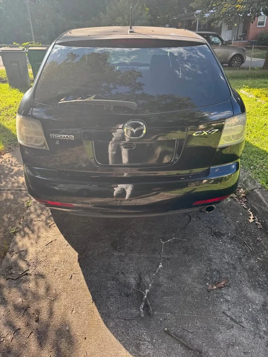 2010 Mazda CX-7 - Image 4 of 15