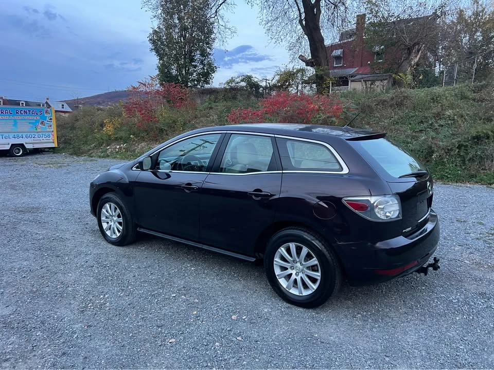 2010 Mazda CX-7 - Image 8 of 13