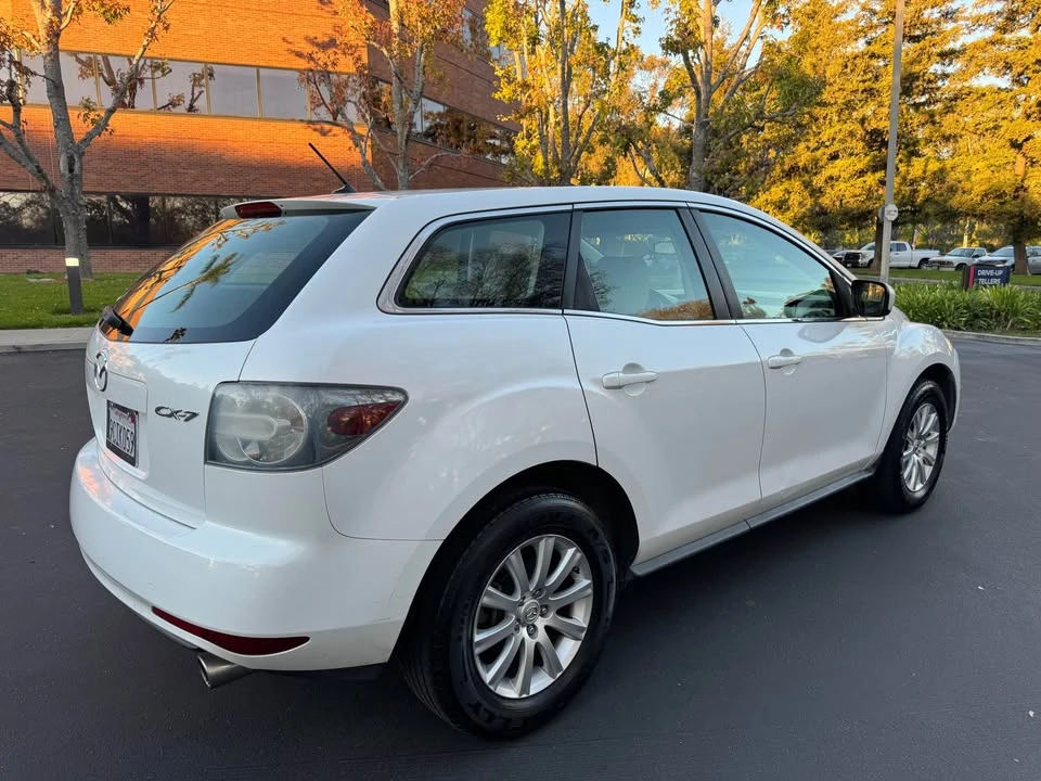 2010 Mazda CX-7 - Image 6 of 15