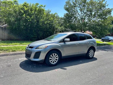 2010 Mazda CX-7 Sport