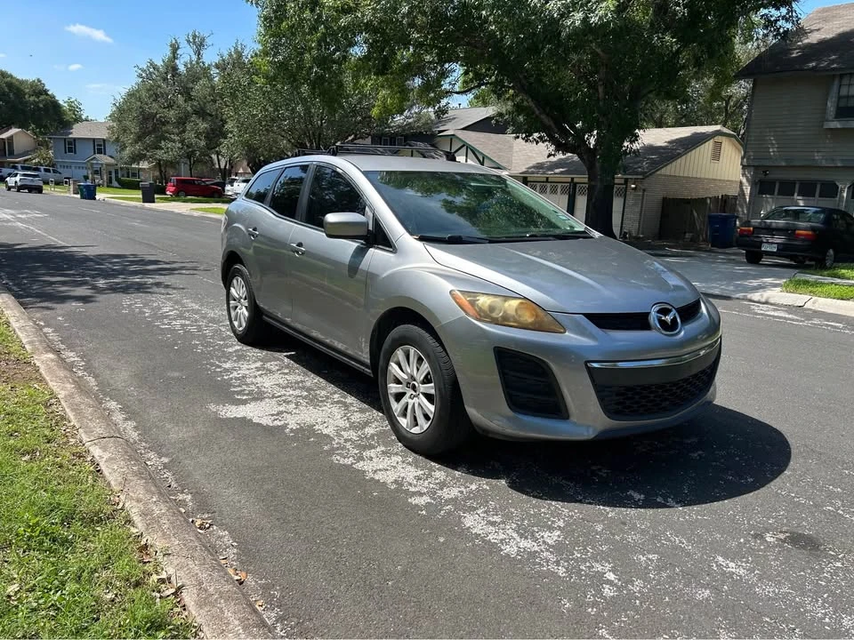 2010 Mazda CX-7 - Image 4 of 10