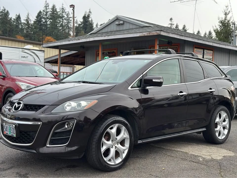 2010 Mazda CX-7 - Image 2 of 9