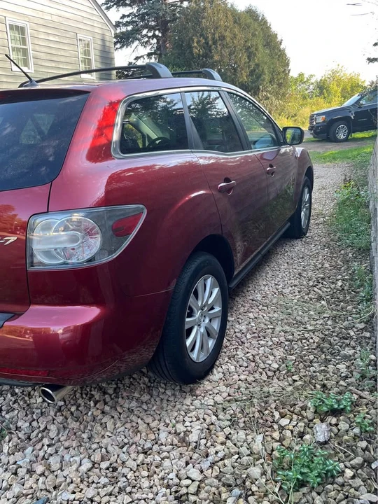 2010 Mazda CX-7 - Image 2 of 5