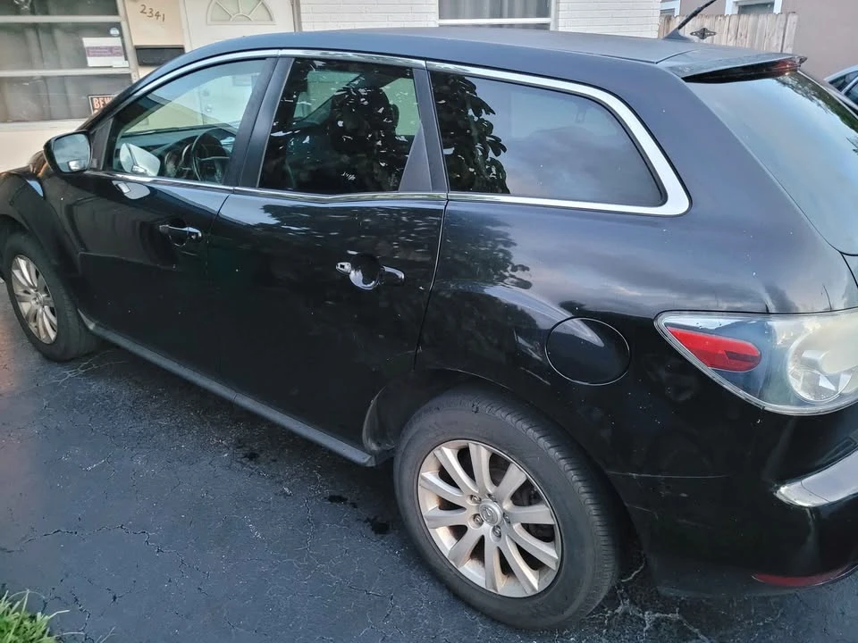 2010 Mazda CX-7 - Image 2 of 5