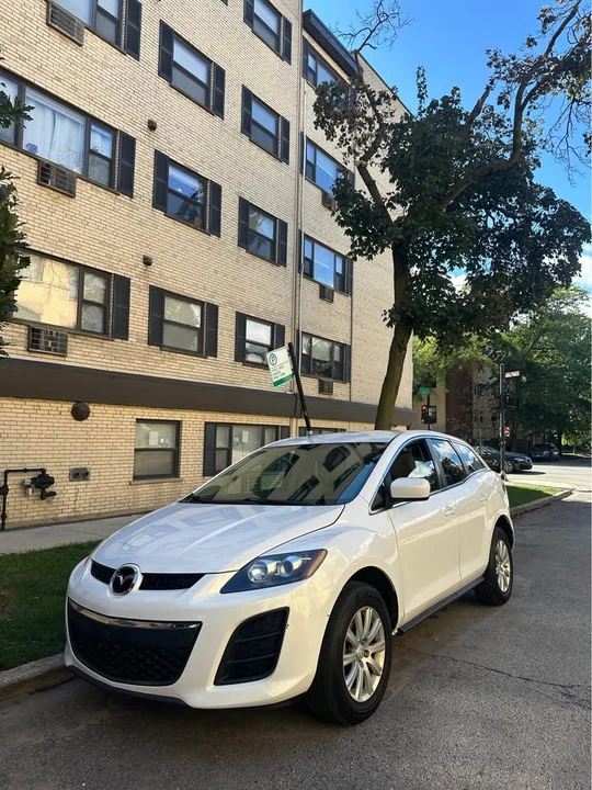2010 Mazda CX-7 - Image 2 of 11