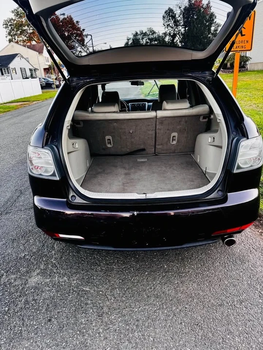 2010 Mazda CX-7 - Image 8 of 13