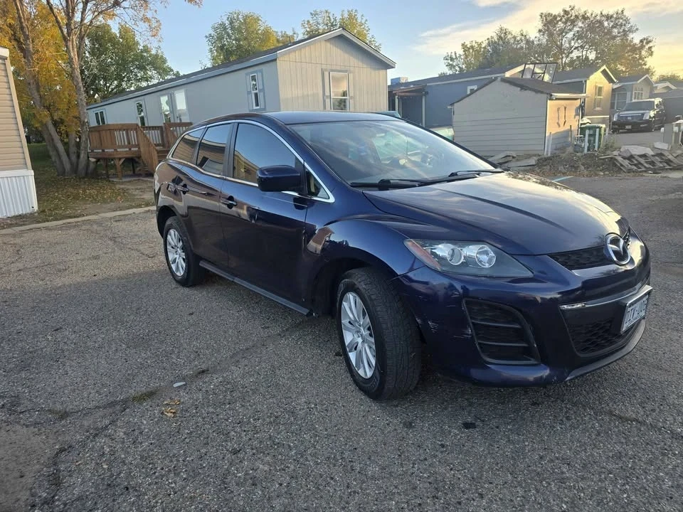 2010 Mazda CX-7 - Image 2 of 9
