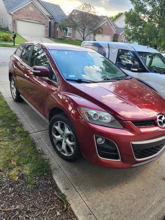 2010 Mazda CX-7 - Image 4 of 10