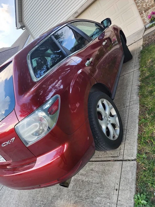 2010 Mazda CX-7 - Image 10 of 10
