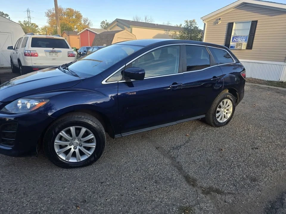 2010 Mazda CX-7 - Image 4 of 9