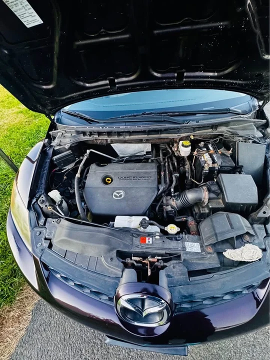 2010 Mazda CX-7 - Image 10 of 13