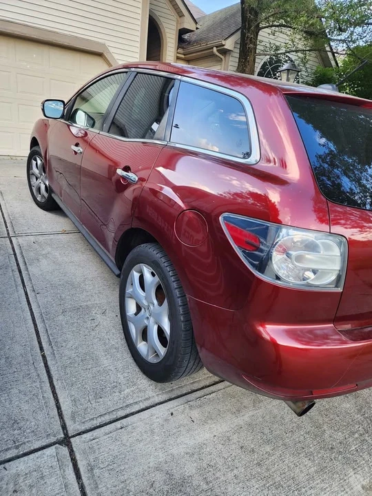 2010 Mazda CX-7 - Image 8 of 10