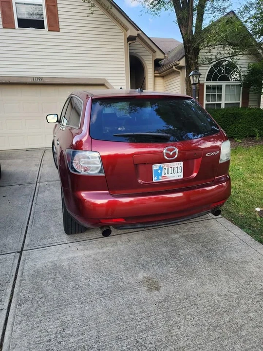 2010 Mazda CX-7 - Image 7 of 10