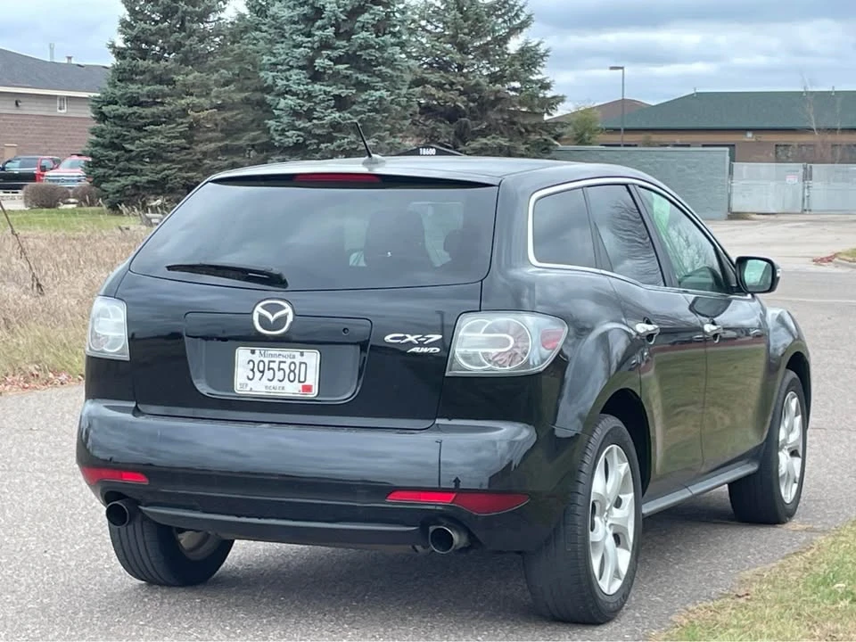 2010 Mazda CX-7 - Image 6 of 17