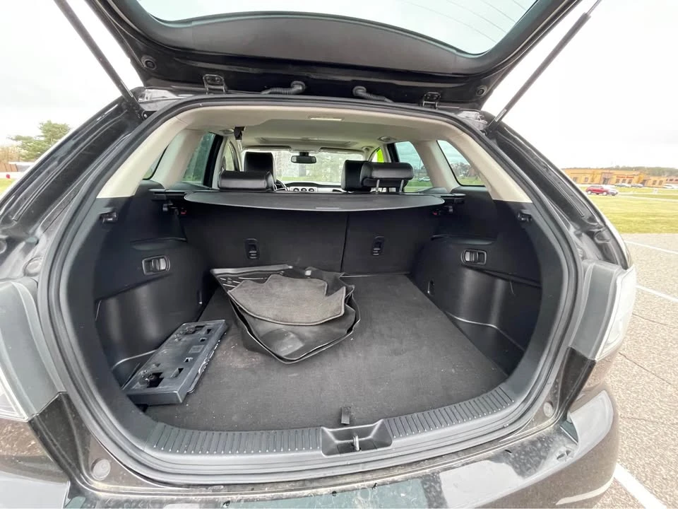 2010 Mazda CX-7 - Image 9 of 17