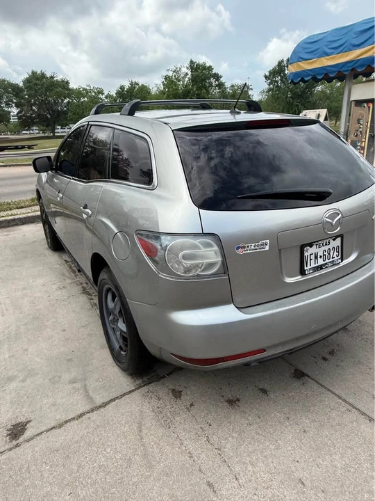 2010 Mazda CX-7 - Image 4 of 4