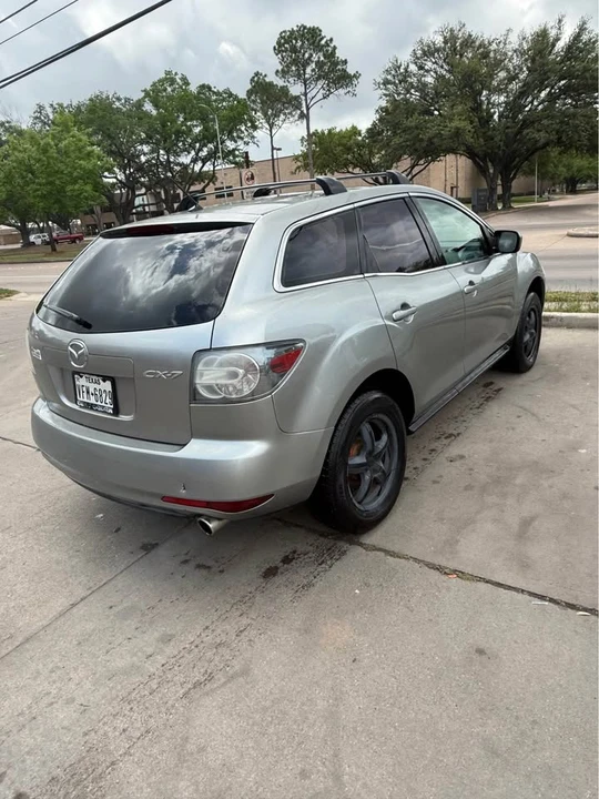 2010 Mazda CX-7 - Image 3 of 4