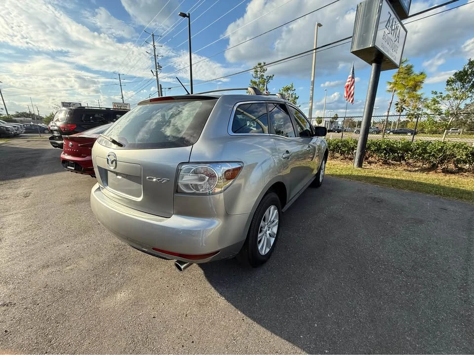 2010 Mazda CX-7 - Image 4 of 14