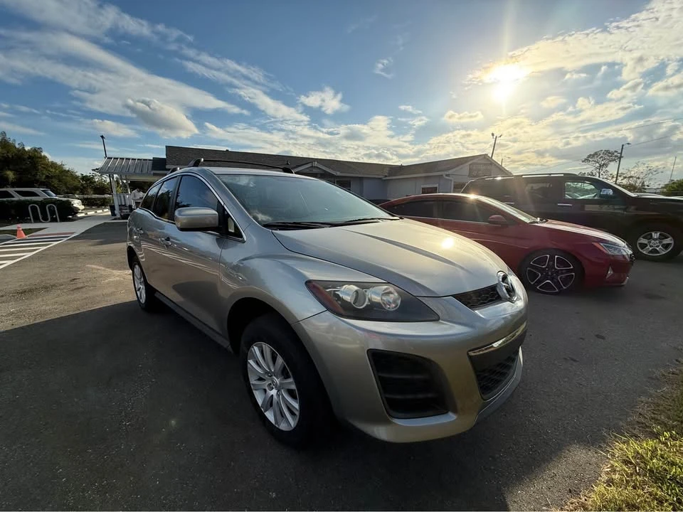 2010 Mazda CX-7 - Image 6 of 14