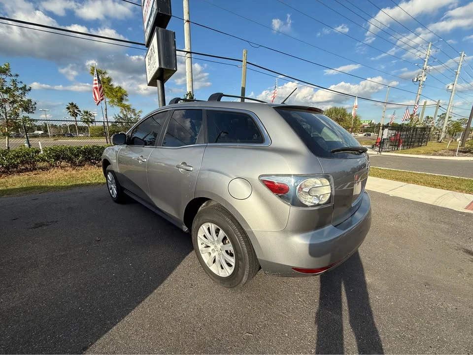 2010 Mazda CX-7 - Image 2 of 14